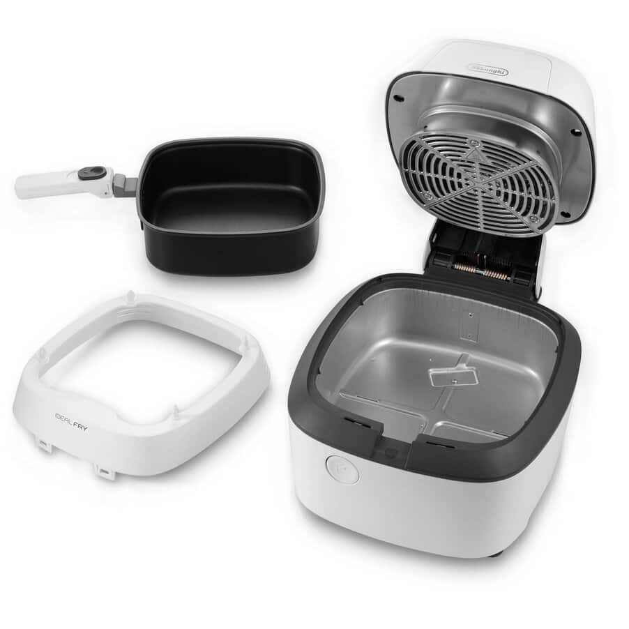 Idealfry, IdealFry, undefined, Branco