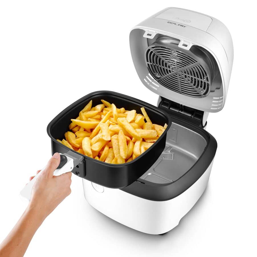 Idealfry, IdealFry, undefined, Branco