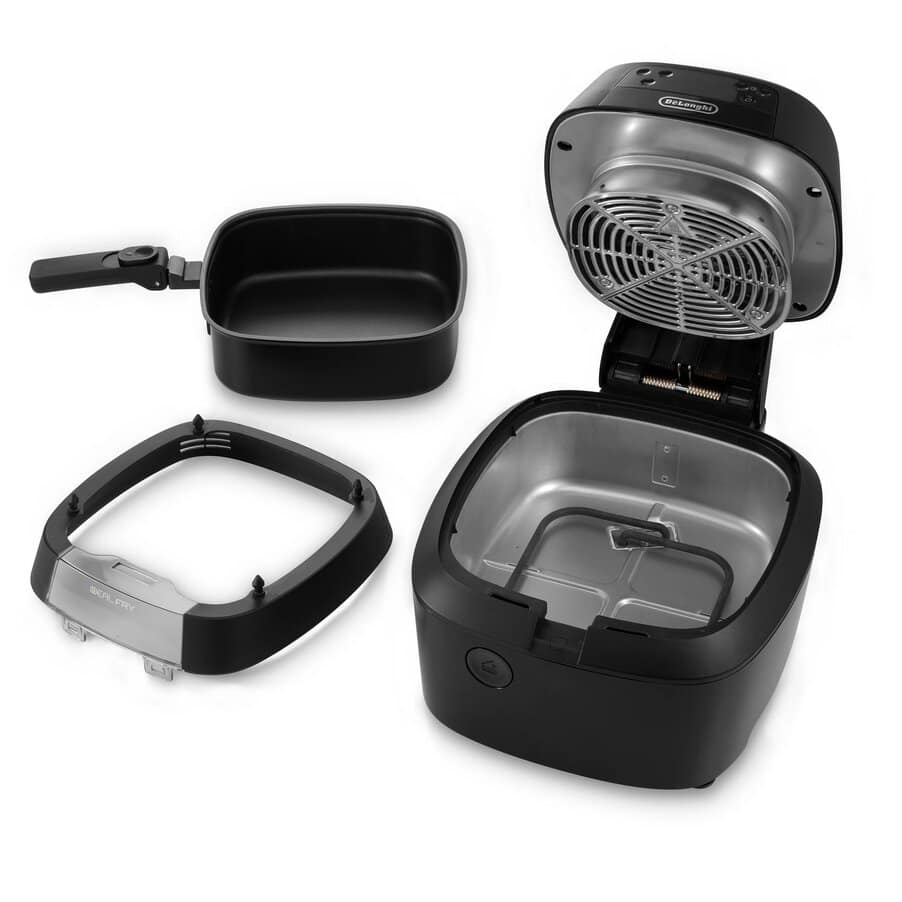 Idealfry, IdealFry, undefined, Black