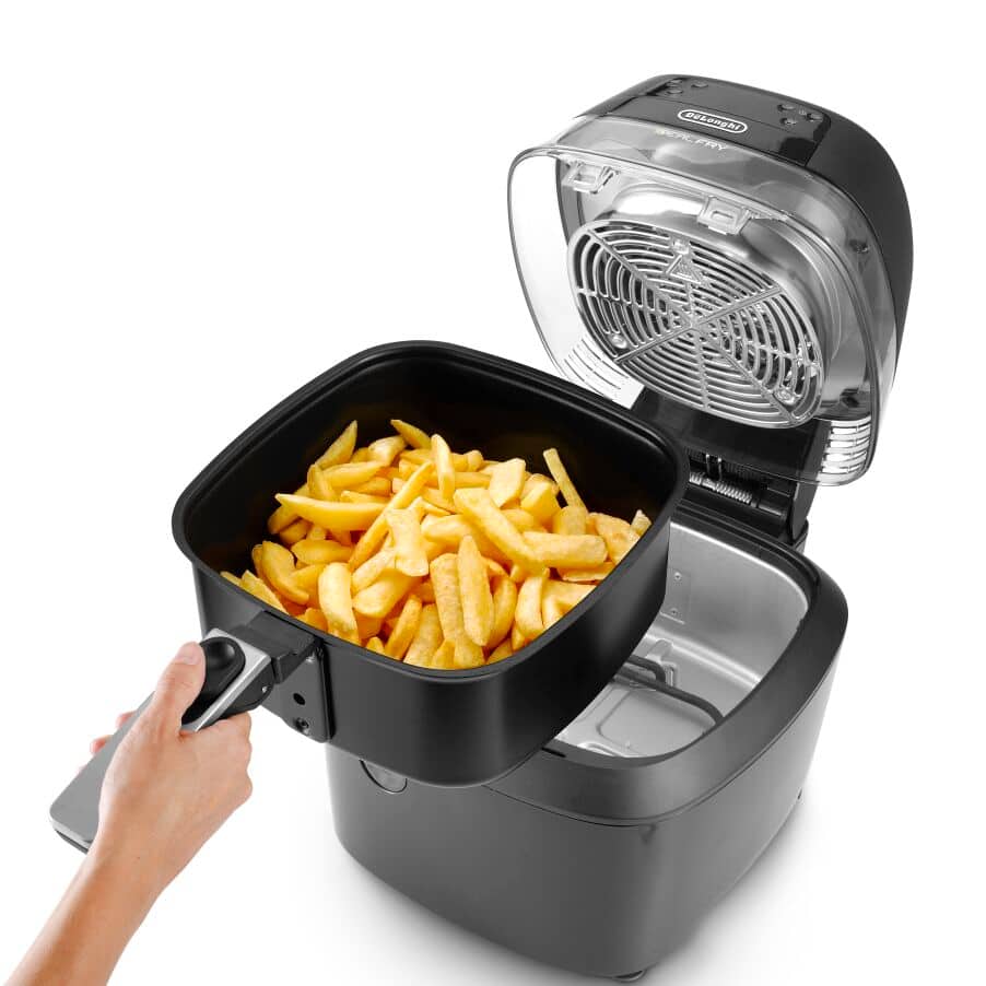 Idealfry, IdealFry, undefined, Black