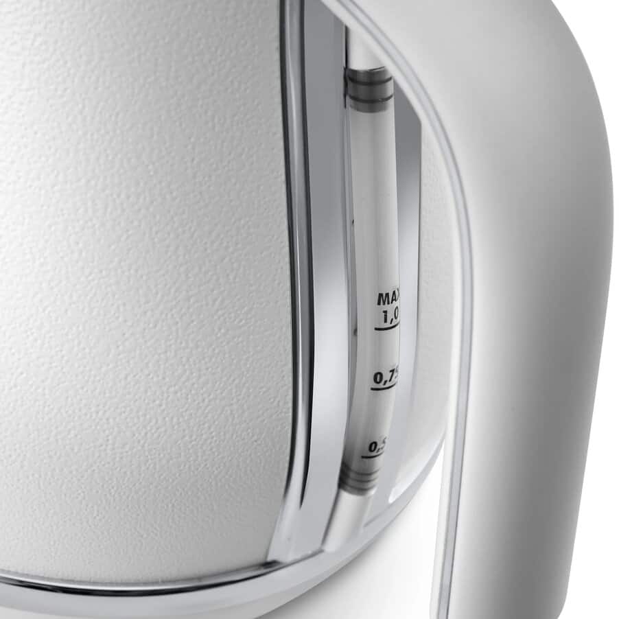 Icona Kettles, Icona Café Gooseneck Kettle, undefined, White