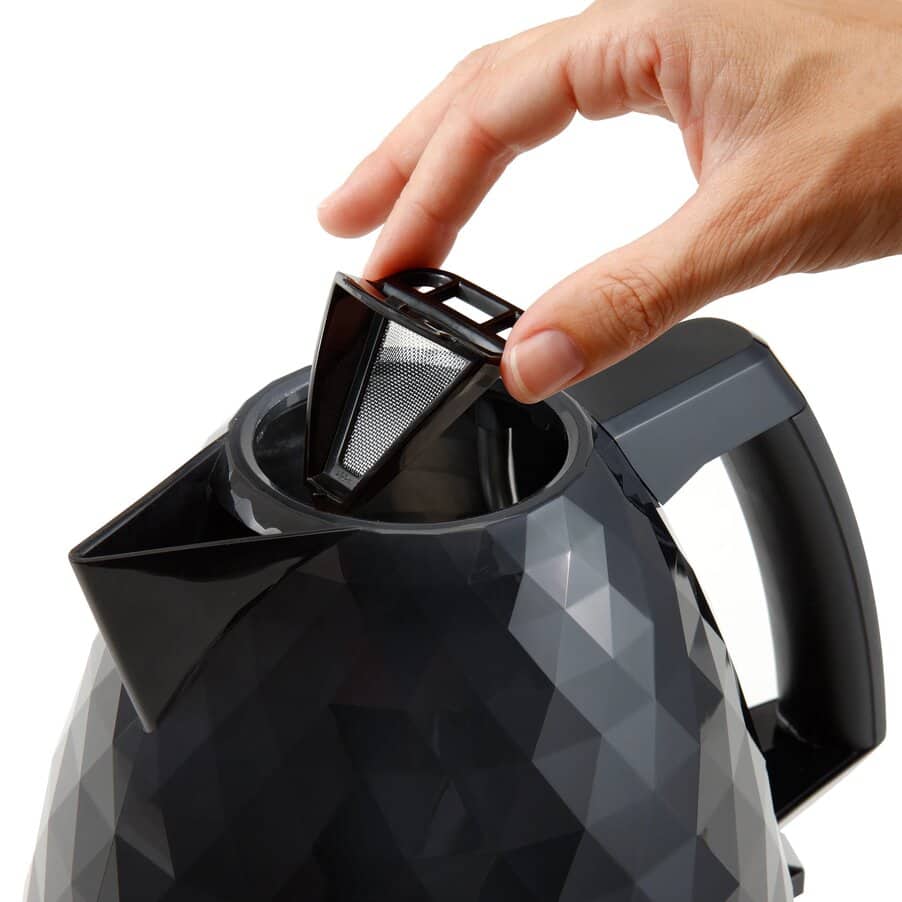 Bouilloires Brillante, Brillante Exclusive, undefined, Noir
