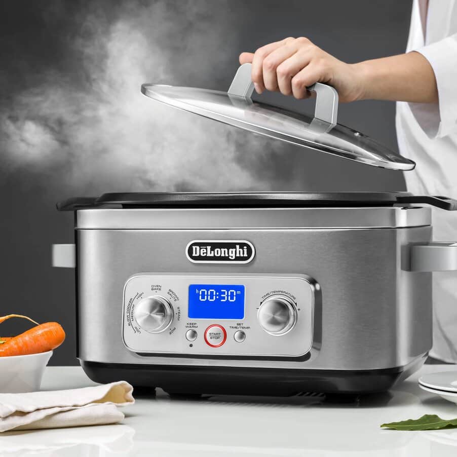 Livenza All-in-One Programmable Multi-Cooker - 6 Quart CKM1641D