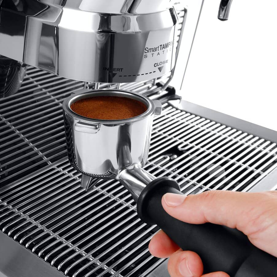 The Smart Tamping Station