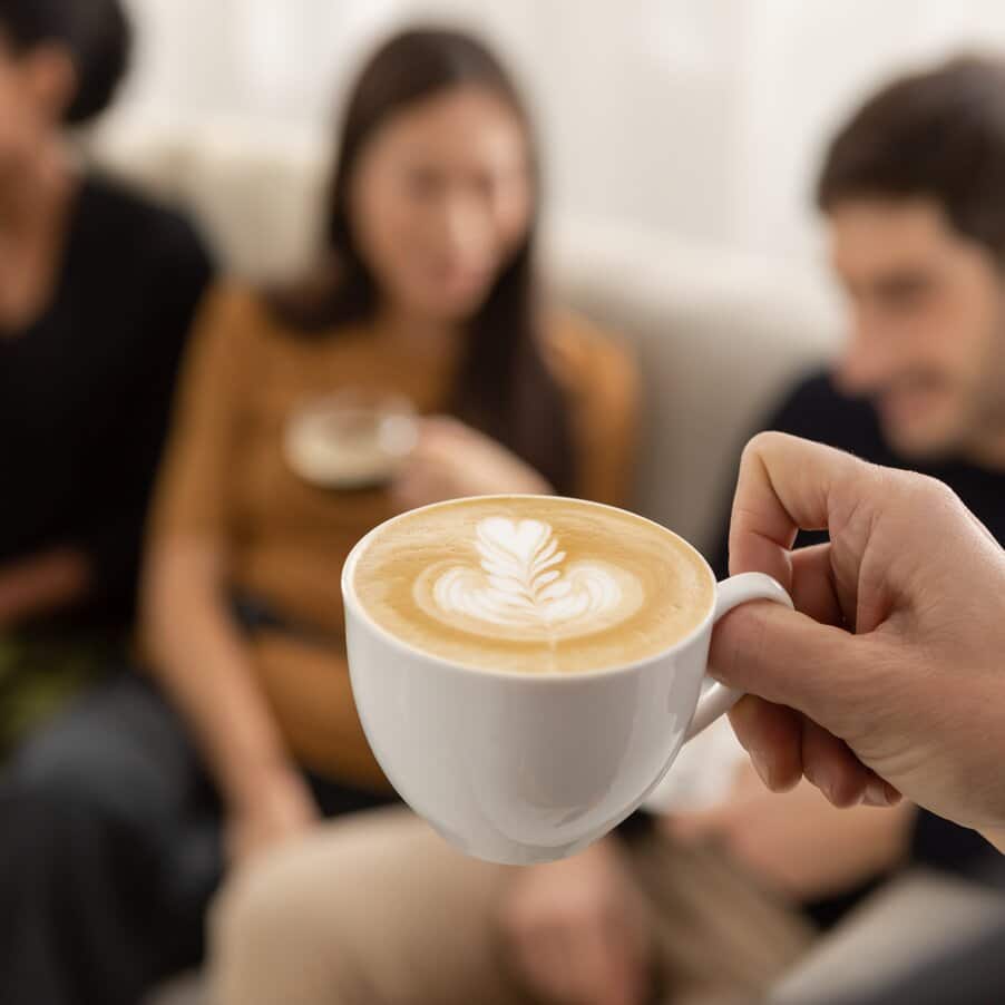 Authentic milk experience