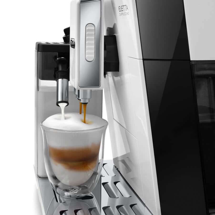 ELETTA CAPPUCCINO ECAM44660W | De'Longhi US