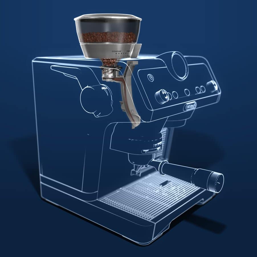 Sensor Mahl-Technologie 