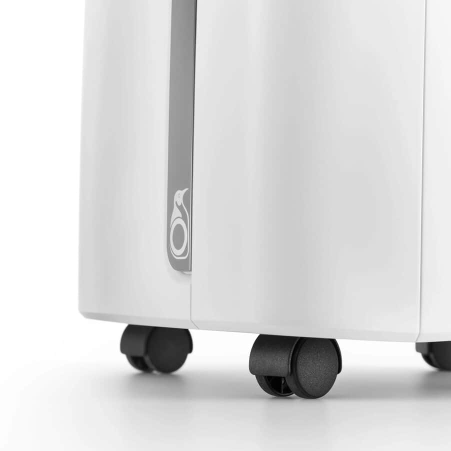 Portable Air Conditioners, Pinguino PACAN112SILENT, undefined, White