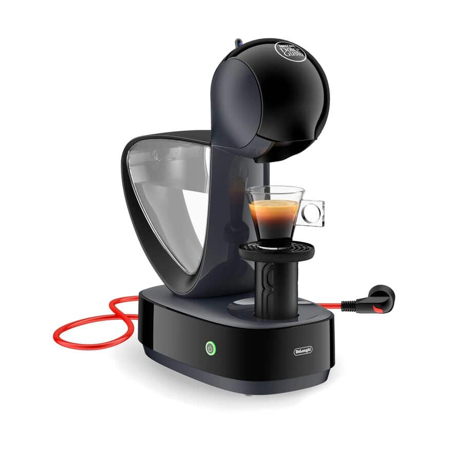 Cafeteras Nescafé Dolce Gusto, Infinissima, undefined, Negro