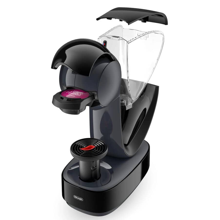Cafeteras Nescafé Dolce Gusto, Infinissima, undefined, Negro