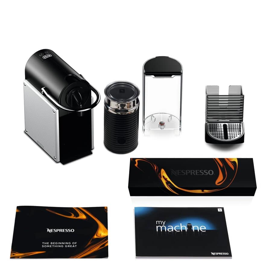 undefined, Nespresso Pixie, undefined, Silver