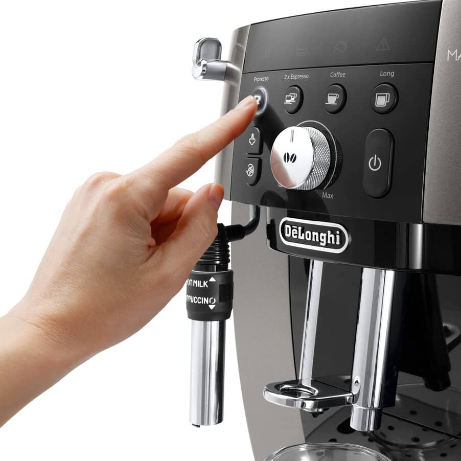 undefined, Magnifica S Titan Black, undefined, Titanschwarz
