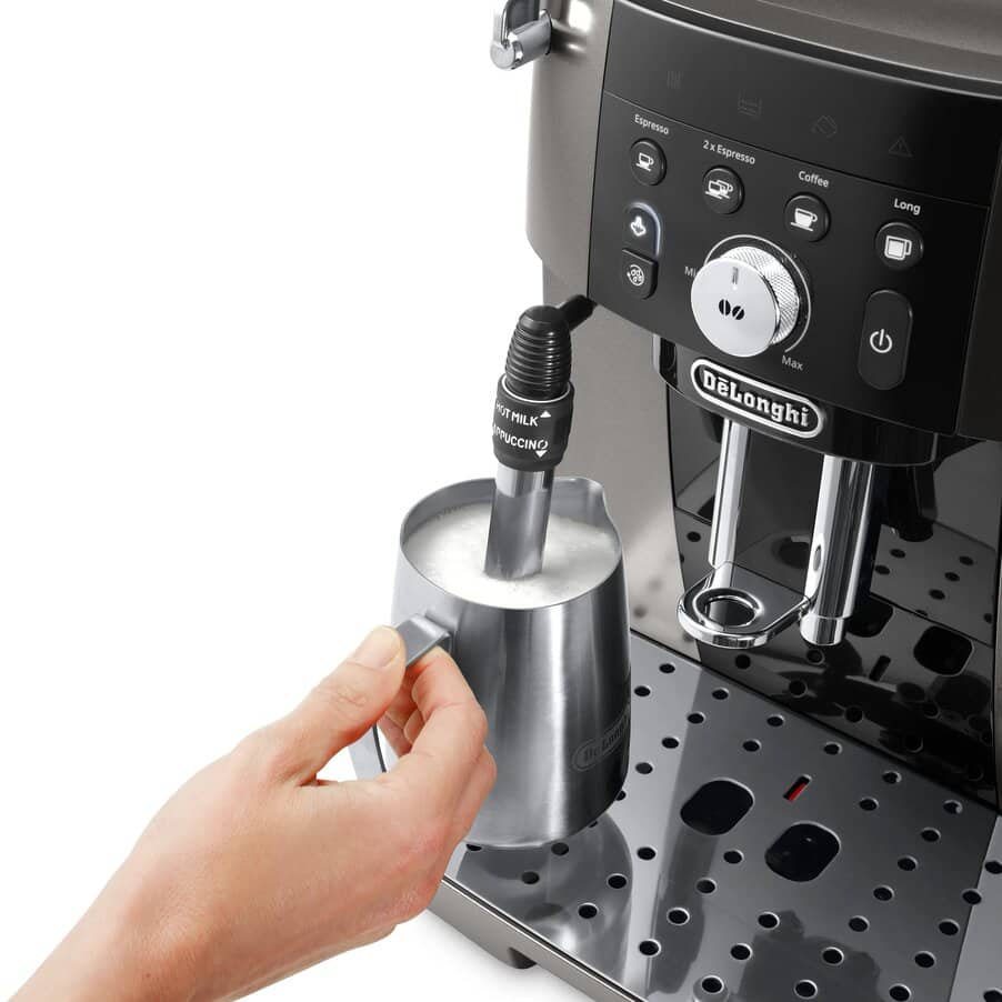 undefined, Magnifica S Titan Black, undefined, Titanschwarz