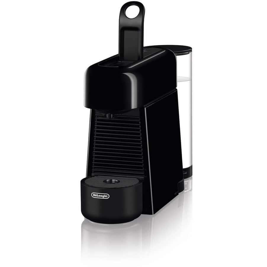 Nespresso Essenza Plus by De'Longhi, Limousine Black EN200B