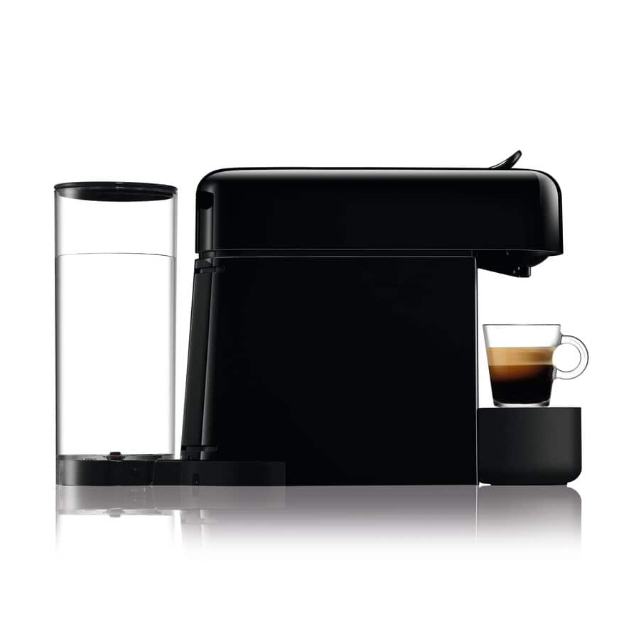 Nespresso Essenza Plus by De'Longhi, Limousine Black EN200B | De
