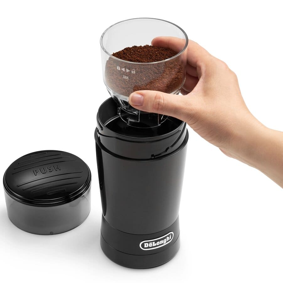 Coffee Grinders, KG Series, Black, undefined, Black