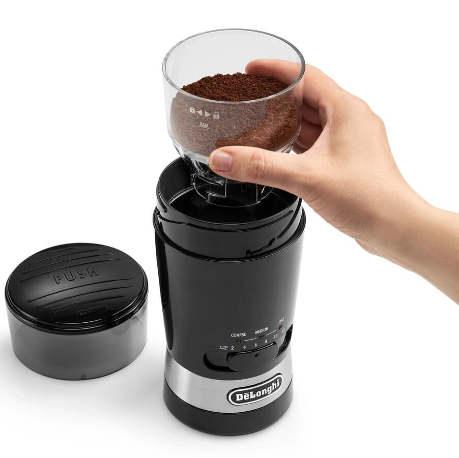 Coffee Grinders, KG Series, Black, undefined, Black