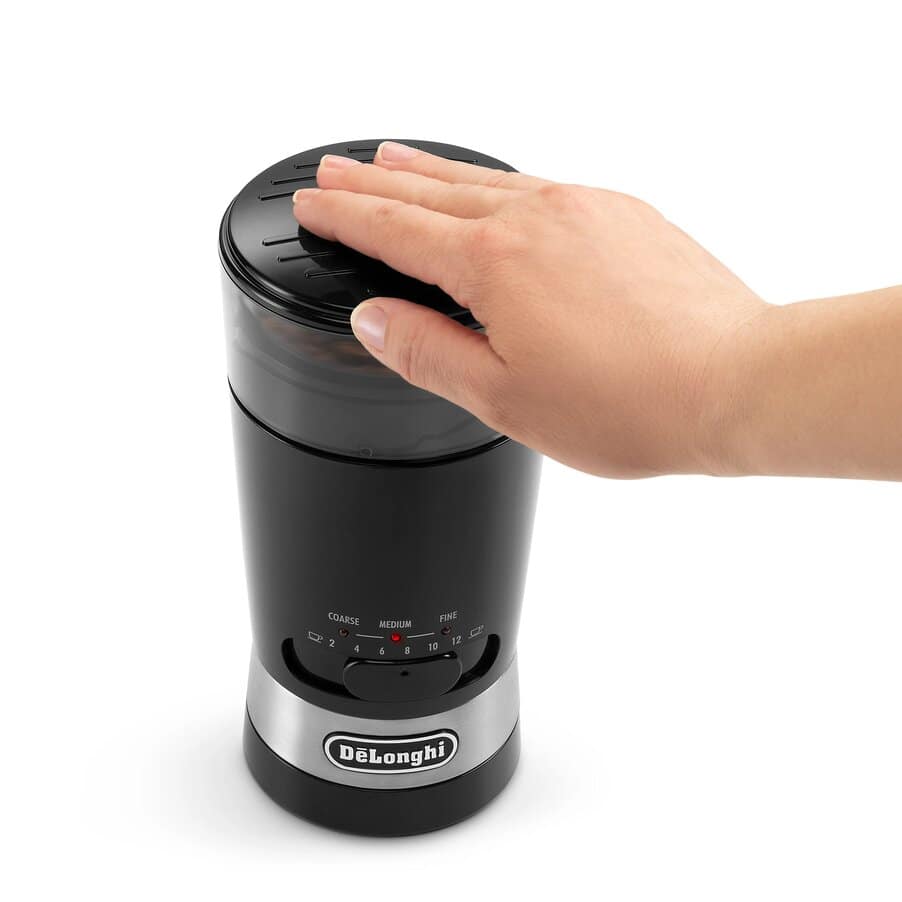 Coffee Grinders, KG Series, Black, undefined, Black
