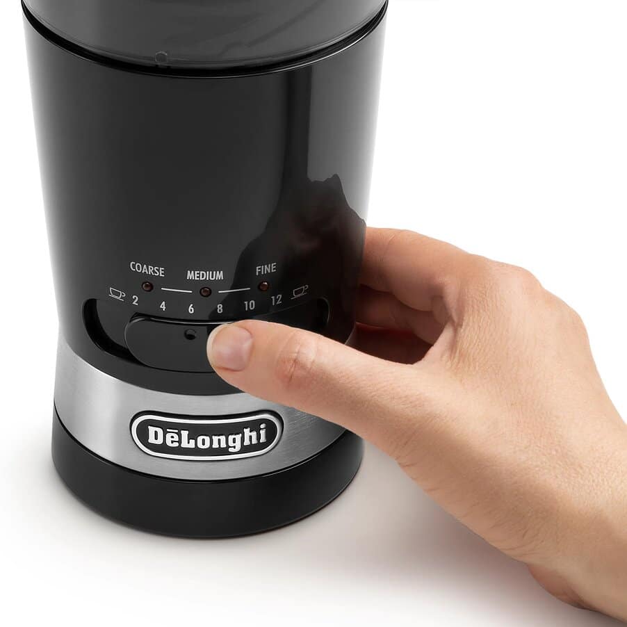 Coffee Grinders, KG Series, Black, undefined, Black