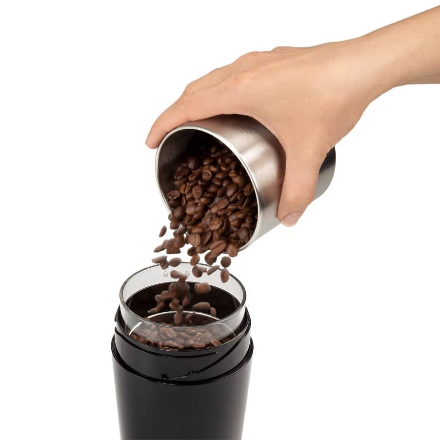 Coffee Grinders, KG Series, Black, undefined, Black