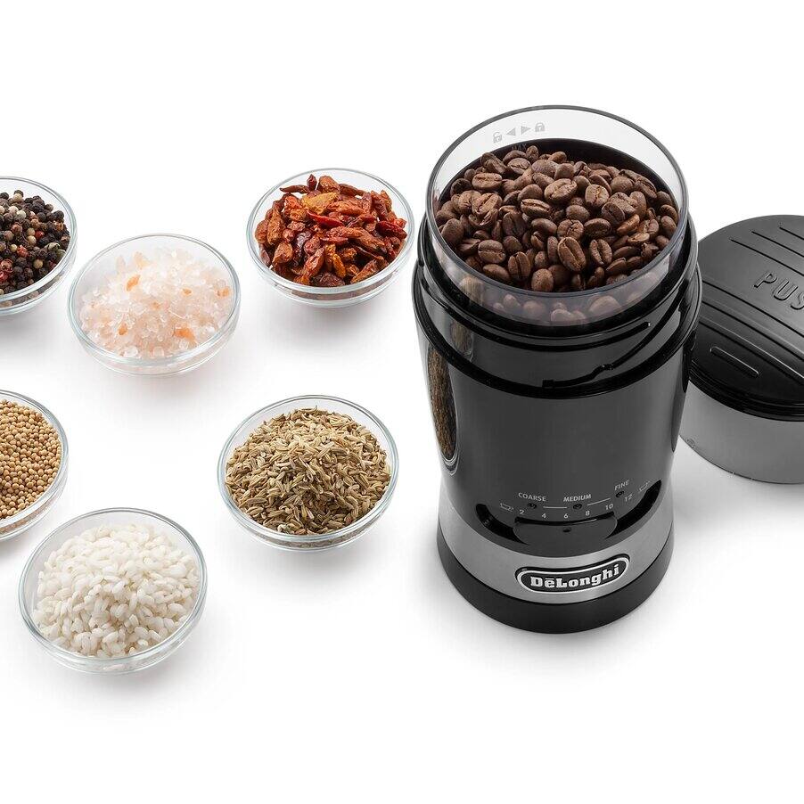 Coffee Grinders, KG Series, Black, undefined, Black