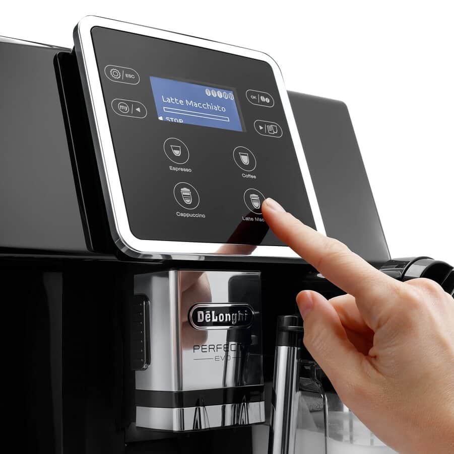 Perfecta Evo, Perfecta Evo, undefined, Black