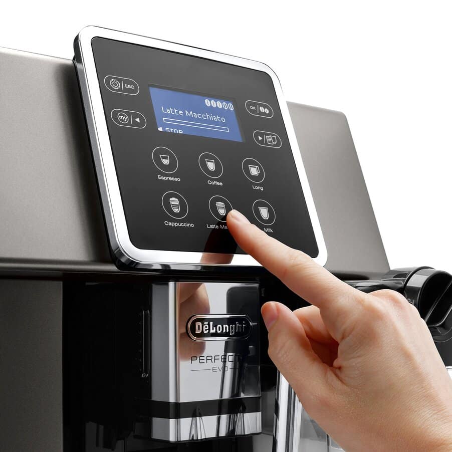 undefined, Perfecta Evo, undefined, Titanium Black