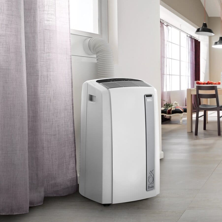 Portable Air Conditioners, Pinguino PACAN112SILENT, undefined, White