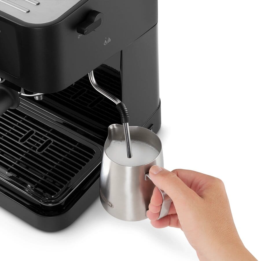 Stilosa, Stilosa Manual Coffee Machine, undefined, Black