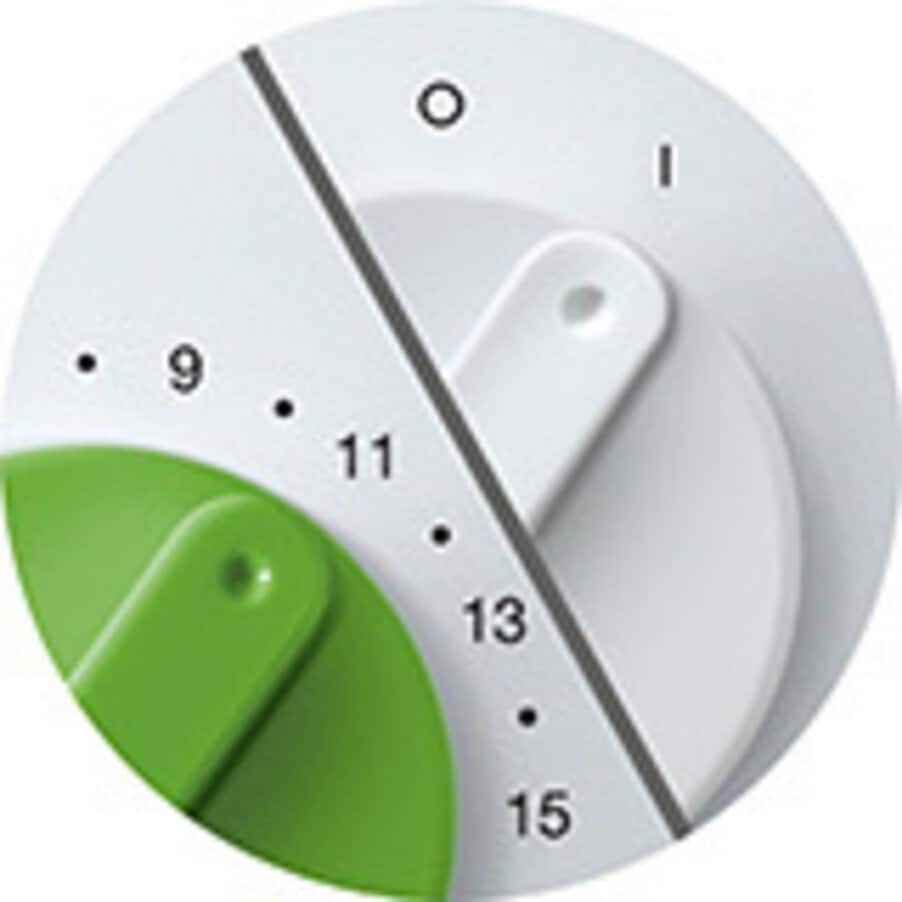 Förinställda hastigheter