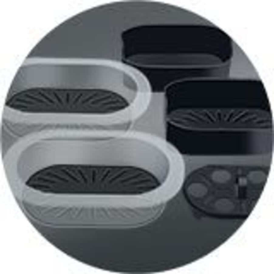 Unterschiedliche Körbe für unterschiedliche Anforderungen