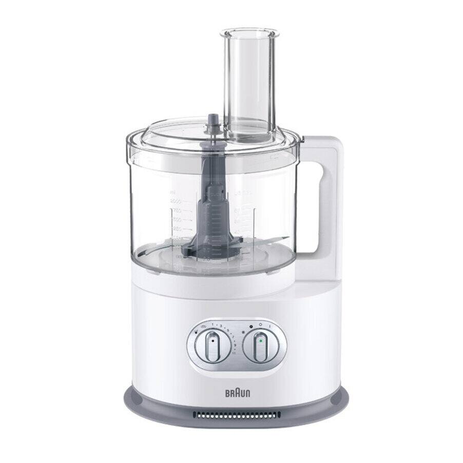 IdentityCollection Food processor FP 5160 WH in the box