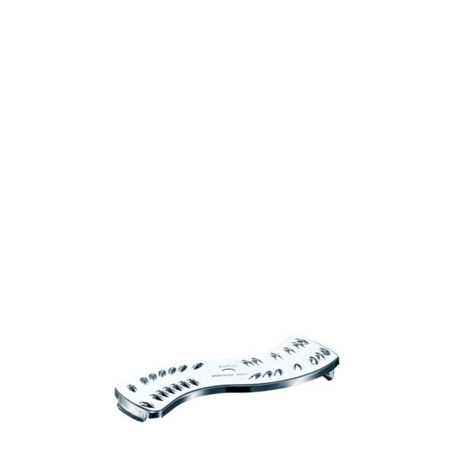 Shredding insert fine