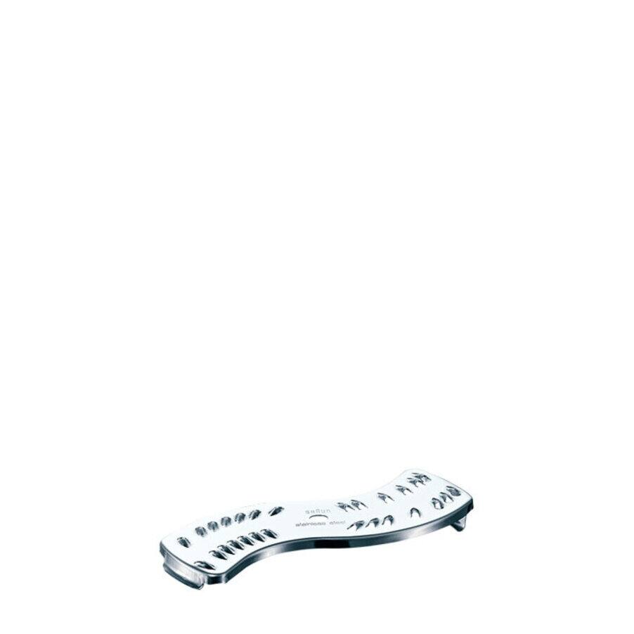 Strimlingsinsats, fin