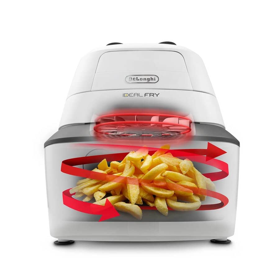 Idealfry, IdealFry, undefined, Branco