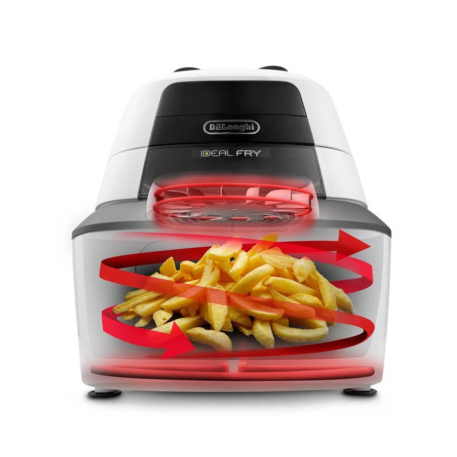 Idealfry, IdealFry, undefined, Alb