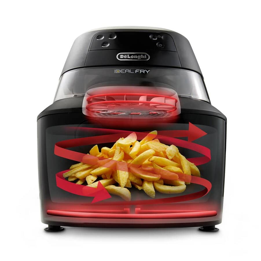 Idealfry, IdealFry, undefined, Black