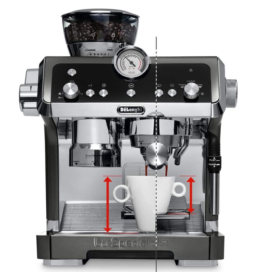 La Specialista Black EC9335BK | De'Longhi US