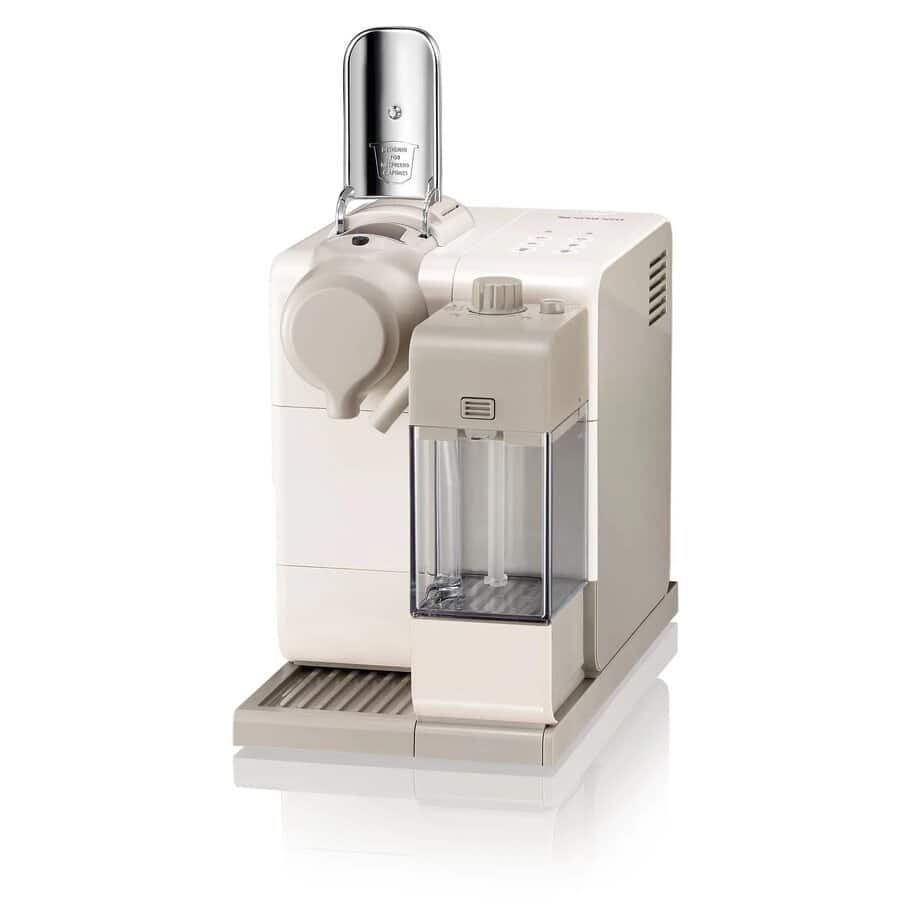 Nespresso Lattissima Touch by De'Longhi, Creamy White EN560W | De
