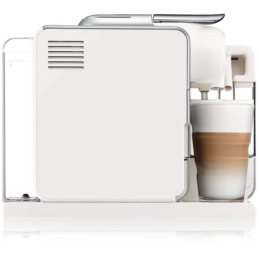 undefined, Nespresso Lattissima Touch, Frosted Silver, undefined, Silver