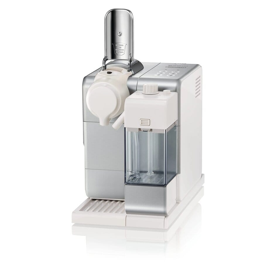 undefined, Nespresso Lattissima Touch, Frosted Silver, undefined, Silver