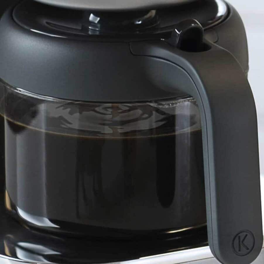 Keep your coffee piping hot