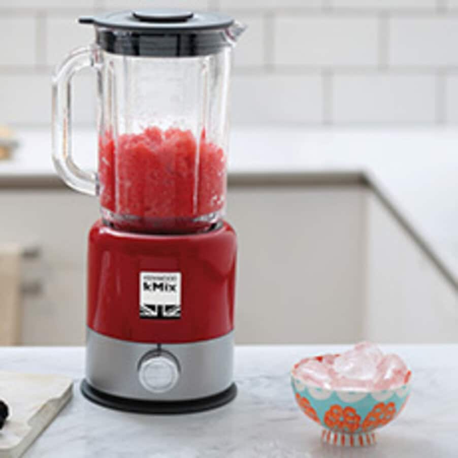 Cold drinks at the touch of a button