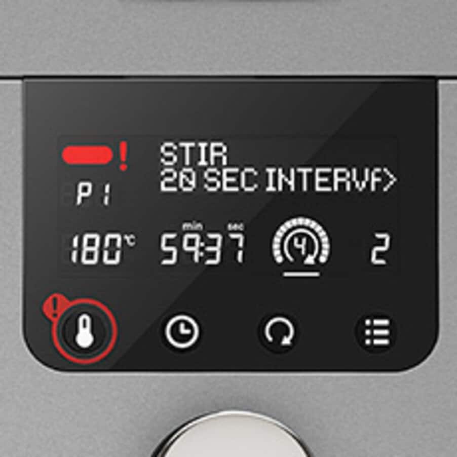 Backen und Kochen auf leichtere Art