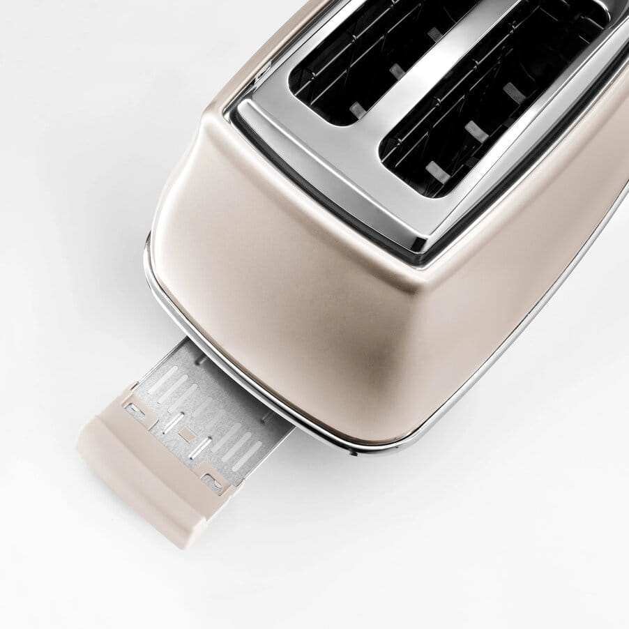 Skrudintuvai „Icona Metallics“, Icona Metallics, undefined, Smėlio spalvos
