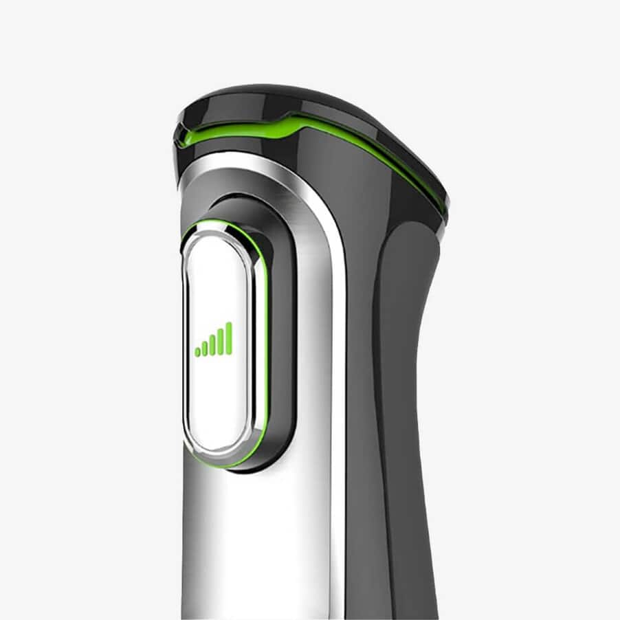 Advanced SmartSpeed Technology