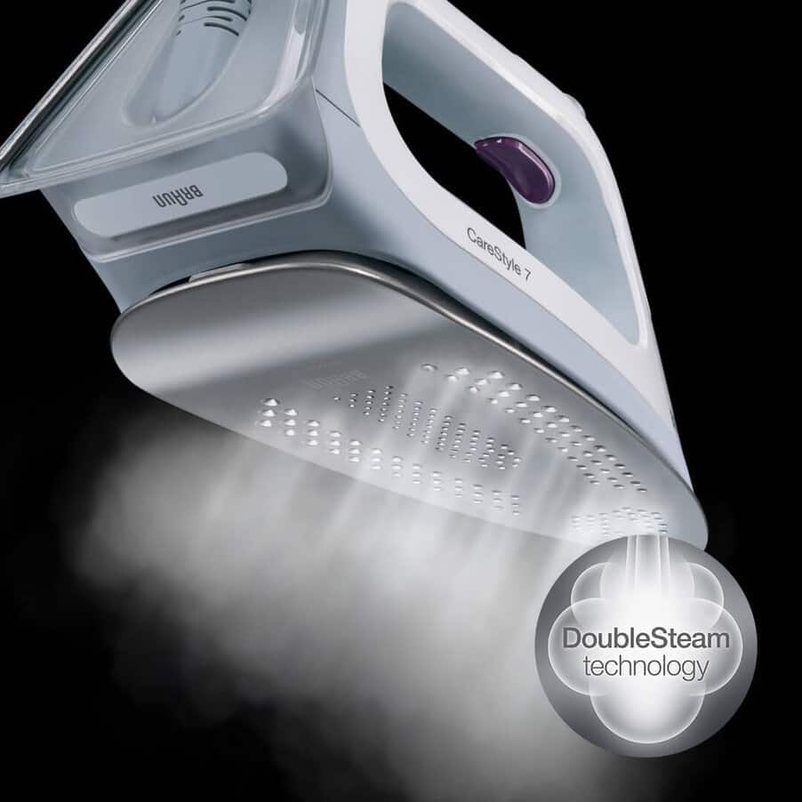 DoubleSteam Technology