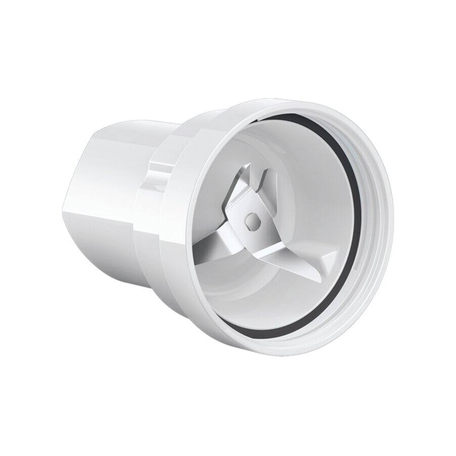 Lahev na nápoje Smoothie (600 ml), bílý/modrý