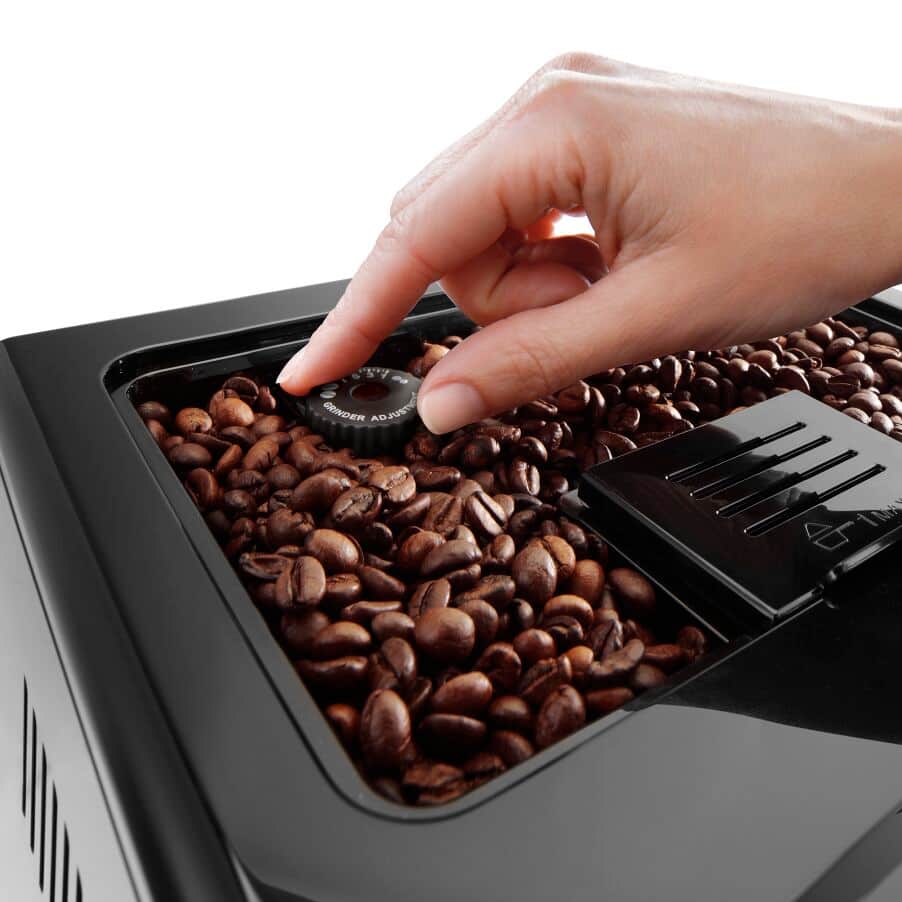 Eletta Cappuccino Evo, Eletta Cappuccino Evo, Schwarz, undefined, Schwarz