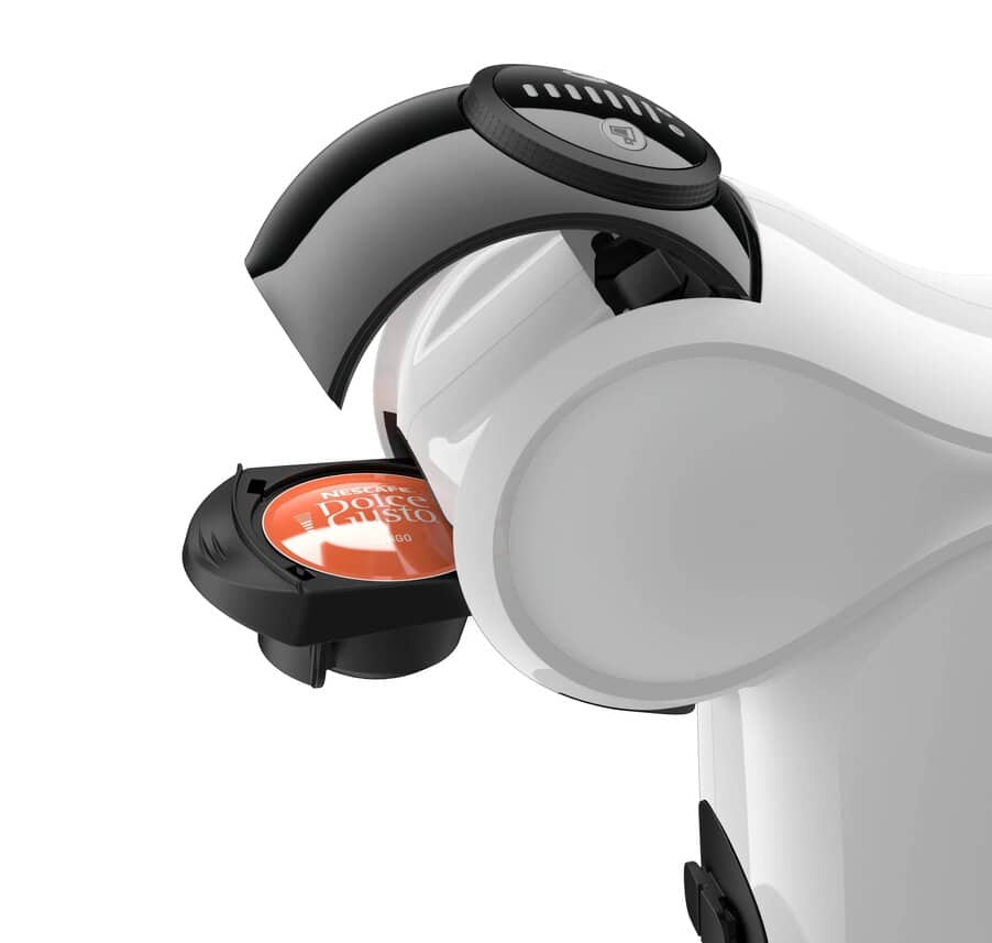 Macchine da caffè Nescafé Dolce Gusto, Genio S, Bianco, undefined, Bianco